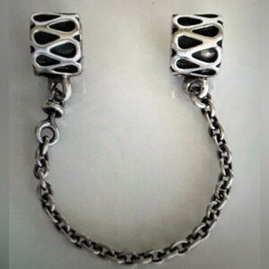 Pandora Safety Chain Charm